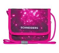 Schneiders Brustbeutel Geldbörse Neck Pouch Berry Cosmos Beere
