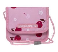 Schneiders Brustbeutel Geldbörse Neck Pouch Cherry Pop rosa