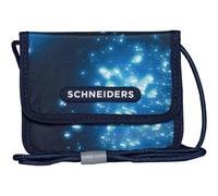 Schneiders Brustbeutel Geldbörse Neck Pouch Deep Cosmos dunkelblau