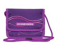Schneiders Brustbeutel Geldbörse Neck Pouch Purple Dream violett