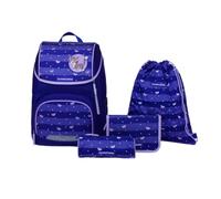 Schneiders Ergojet Mädchen Schultasche Blissy Butterfly lila 22 Liter