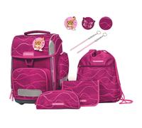 Schneiders Ergolite Schulranzen-Set 9tlg Cute Vibes