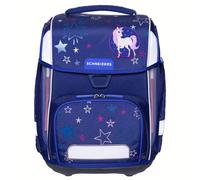 Schneiders Schulranzen-Set Ergolite Shooting Star 8-teilig Grau