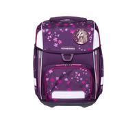 Schneiders Ergolite „Berry Blossom“ - 9-teiliges Schulranzen-Set