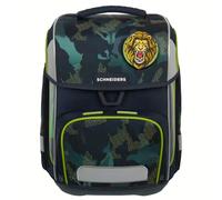 SCHNEIDERS Ergolite Schultaschen Set 9tlg. Camo Rush