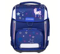 Schneiders Schulranzen-Set Ergolite Shooting Star 8-teilig Grau