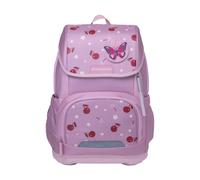 Schneiders Ergoplus Schulranzen-Set 8tlg Cherry Pop