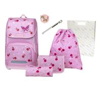 Schneiders - Schneiders SCHNEIDERS ERGOPLUS SET 7-TLG. CHERRY POP