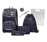 Schneiders Ergoplus Schultasche Jungen Dark Hunter 22 Liter