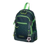 Schneiders Kids Backpack - Ergonomischer Kindergartenrucksack für Jungen & Mädchen - 11L, Wasserabweisend, Leicht (395g), Nachhaltig & kindgerecht Kids Backpack | Soccer Star
