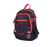 Schneiders Kids Backpack - Ergonomischer Kindergartenrucksack für Jungen & Mädchen - 11L, Wasserabweisend, Leicht (395g), Nachhaltig & kindgerecht Kids Backpack | Ninja Revenge