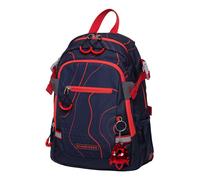 Schneiders Kids Kindergartenrucksack Ninja Revenge – 35 cm, 11 L, wasserabweisend, blau