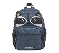 Schneiders Kids Mini Kindergartenrucksack Sammy Sheep - Leichter Kindergarten-Rucksack für Kinder - 6L, Ergonomisch, Wasserabweisend Kids Mini Rocky Racoon