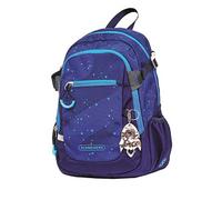SCHNEIDERS Kindergartenrucksack Kunstfaser blau St.