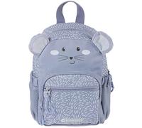 SCHNEIDERS Kindergartenrucksack Mouse Kunstfaser flieder St.