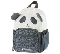 SCHNEIDERS Kindergartenrucksack Panda Kunstfaser schwarz/weiß St.