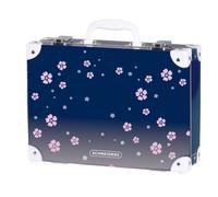 Schneiders Case Blue Bloom
