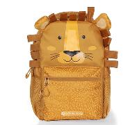 Schneiders Kinderrucksack Kids Mini - Lion 18,5 x 27 x 11 cm 6 Liter mustard.
