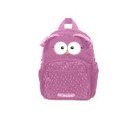 Schneiders Kinderrucksack Kids Mini - Pixie the Owl 18,5 x 27 x 11 cm 6 Liter purple.