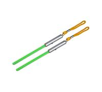 Schneiders Schulranzen-Zubehör LED Sticks USB Green neongrün