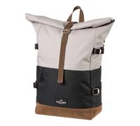 SCHNEIDERS Lifestyle Rucksack Roll Up Two 23 bis 30 Liter 29 x 45 bis 64 x 17 cm