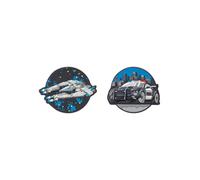Schneiders - Patches Boys Spaceship+Police Car