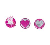 Schneiders - Patches Girls Pegasus+Heart