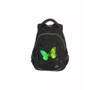 SCHNEIDERS Rucksack Fame, Sparkling Butterfly, ca. 32 x 44 x 24 cm, ca. 32 Liter