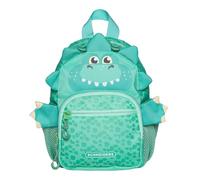 Schneiders Rucksack Freizeitrucksack Mini Backpack 6L Carla Crocodile hellgrün