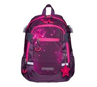 Schneiders Rucksack Kids Backpack 11L Berry Cosmos beere
