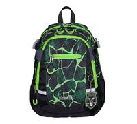 Schneiders Rucksack Kids Backpack 11L Crash schwarz