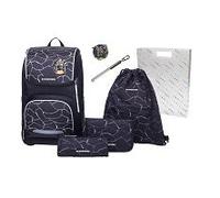 Schneiders SCHNEIDERS ERGOPLUS SET 7-TLG. DARK HUNTER Black Grey