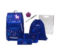 Schneiders SCHNEIDERS ERGOPLUS SET 7-TLG. SHOOTING STAR Navy
