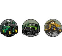 Schneiders - Schneiders Patches (3er Set) Outback