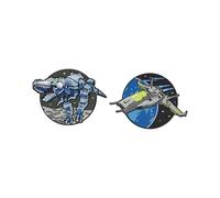 Schneiders - Schneiders Patches Boys AlienDino+Starfighter