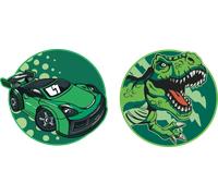 Schneiders - Schneiders Patches Boys Car + Dino