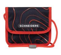 Schneiders - Schneiders Wallet Black Red