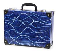 Schneiders Schulranzen-Zubehör Case Blue Vibes blau