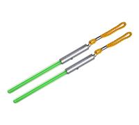 Schneiders Schulranzen-Zubehör LED Sticks USB Green neongrün