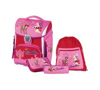 Schneiders Schulranzenset Plus Bambina 4-teilig