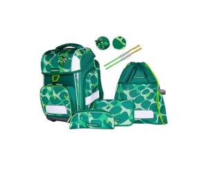 SCHNEIDERS Schulrucksack Set Ergolite 9tlg. Dino Dance