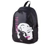 Schneiders Schulrucksack Showtime schwarz