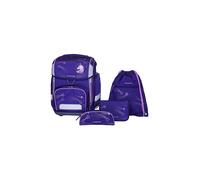 SCHNEIDERS Ergolite Schultaschen Set 9-teilig Flashlight 22 Liter