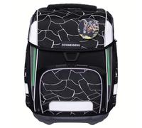 SCHNEIDERS Schultaschenset 9tlg. Dark Hunter