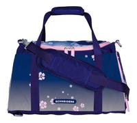Schneiders Sportbag Blue Bloom
