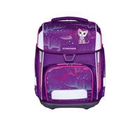 Schneiders Vienna SCHNEIDERS Schulrucksack Ergolite Wavy Dots