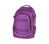 Schneiders Vienna SCHNEIDERS Schulrucksack Fame 2.0 Uni plum