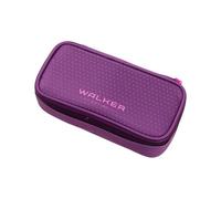 Schneiders Vienna WALKER Federmappe Fame 2.0 Uni plum