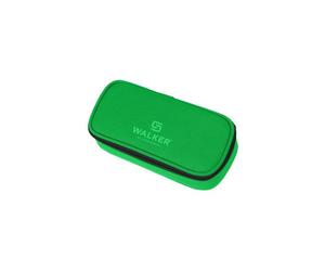 Schneiders Vienna WALKER Pencil Box Classic Digital Green 21x6x10cm