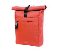 Schneiders Vienna WALKER Rucksack Classic Roll Top Flame 30x40x50cm
